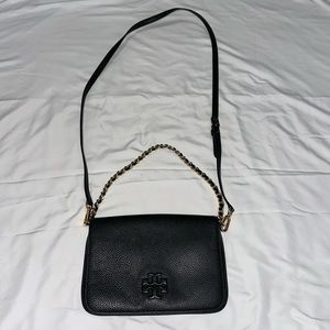 Like new Tory Burch small purse. Long and short straps included.